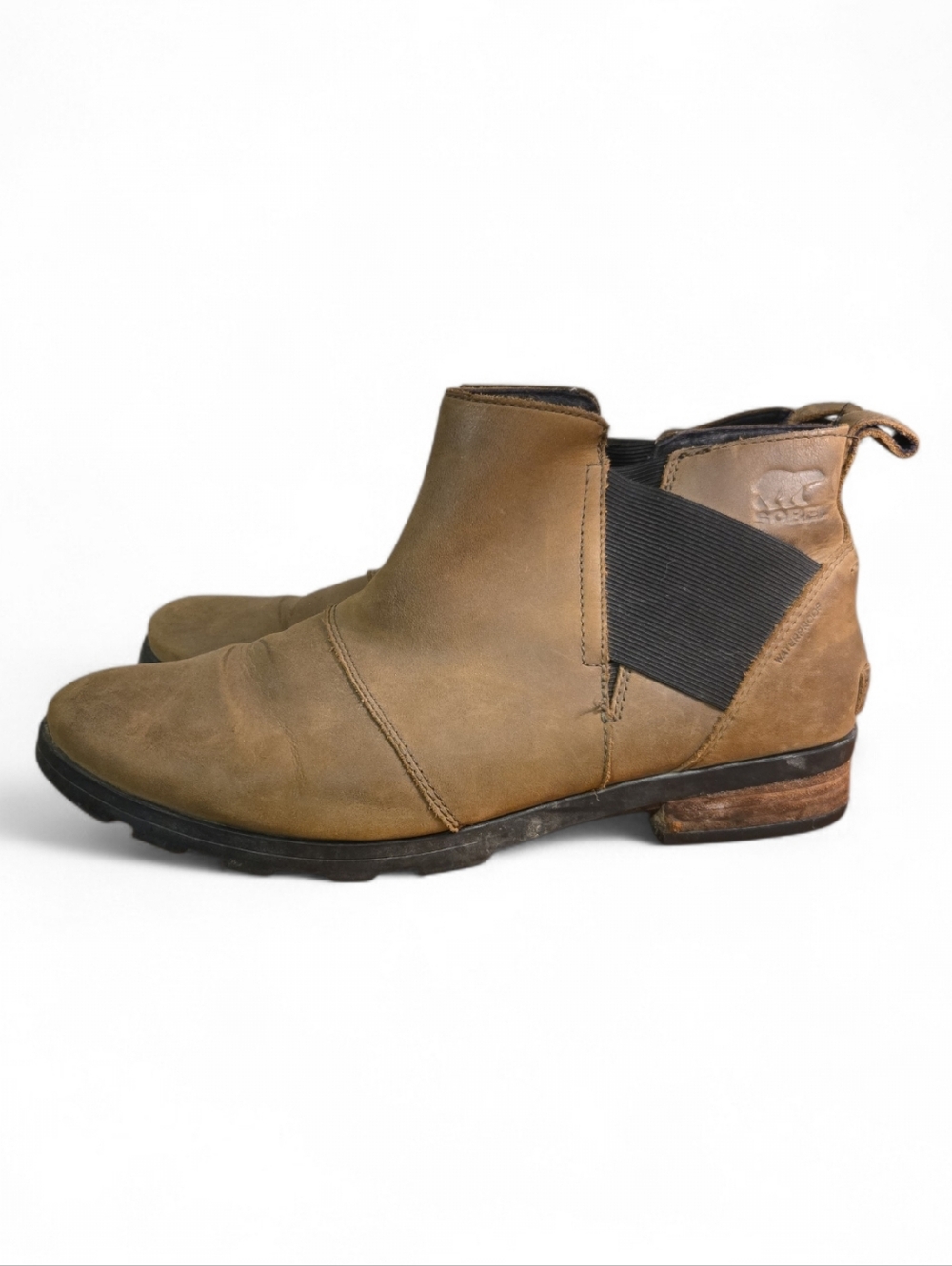 Sorel Women's Emelie Chelsea Boots